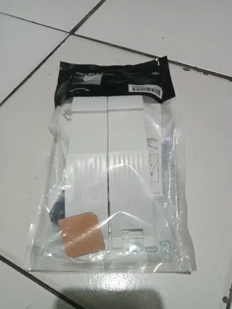 Ikea Patrull Pengaman Pintu