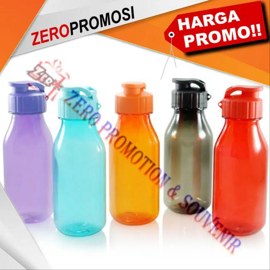 Tumbler Plastik Rich Orlando 650 ml