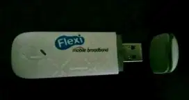 USB Flexi, bisa utk simpan data, 16 mega