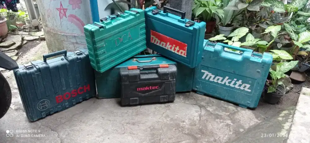 drill bor bobok beton daya 1.200 watt