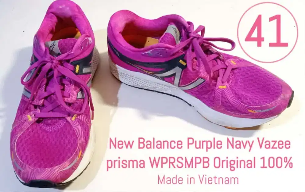 Sepatu new clearance balance running ori