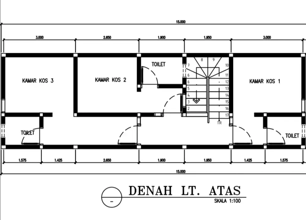 Kosan Wanita/Karyawati