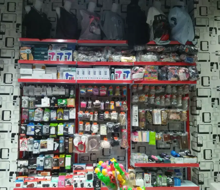 RAK MINIMARKET SURABAYA.