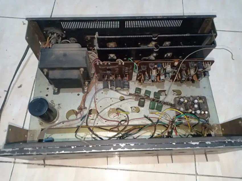 Casing amp Akai /sansui