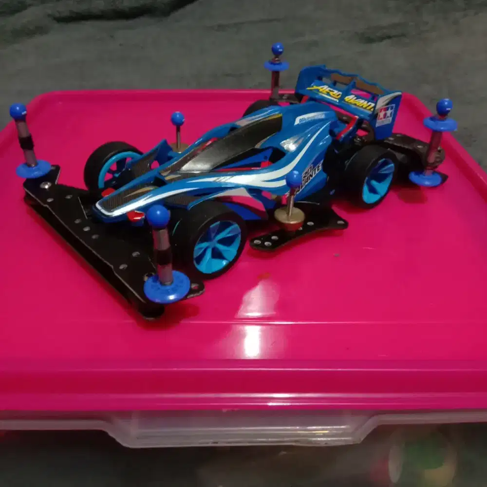 TAMIYA 18706 MINI 4WD