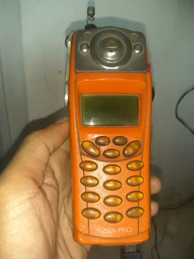 hp ericsson r250s pro oren jadul vintage