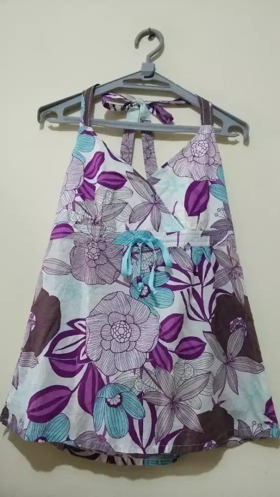 Dress Wanita#Blous#Atasan#T-shirt#Outer#T-top#Rompi#Kardigan#Jaket