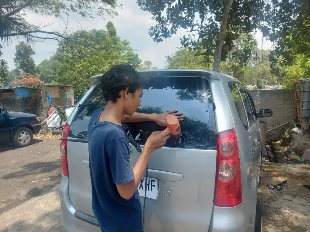 kaca film mobil harga terjangkau