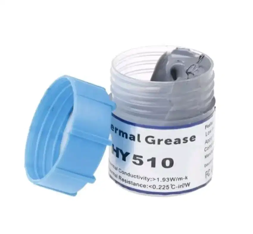 Pasta Thermal Pendingin Processor