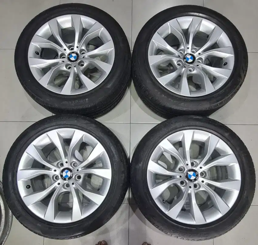 Velg bmw ring 17 oem original x1 plus ban