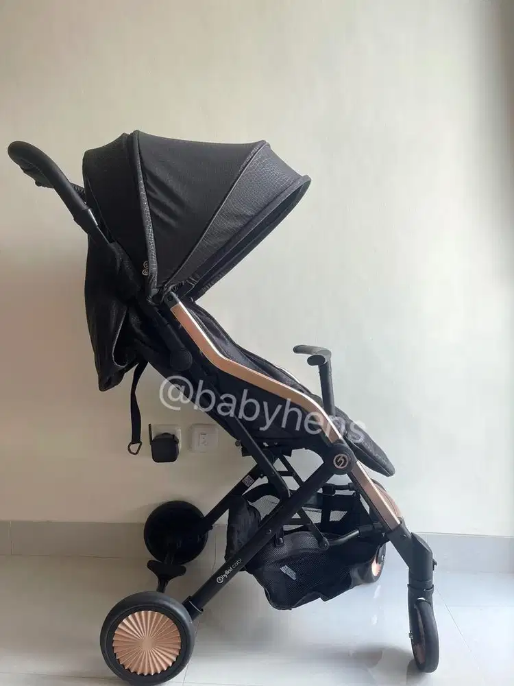 Hybrid clearance stroller harga