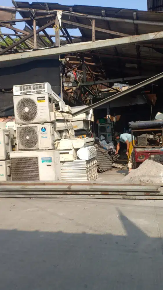 Jual beli AC bekas/second