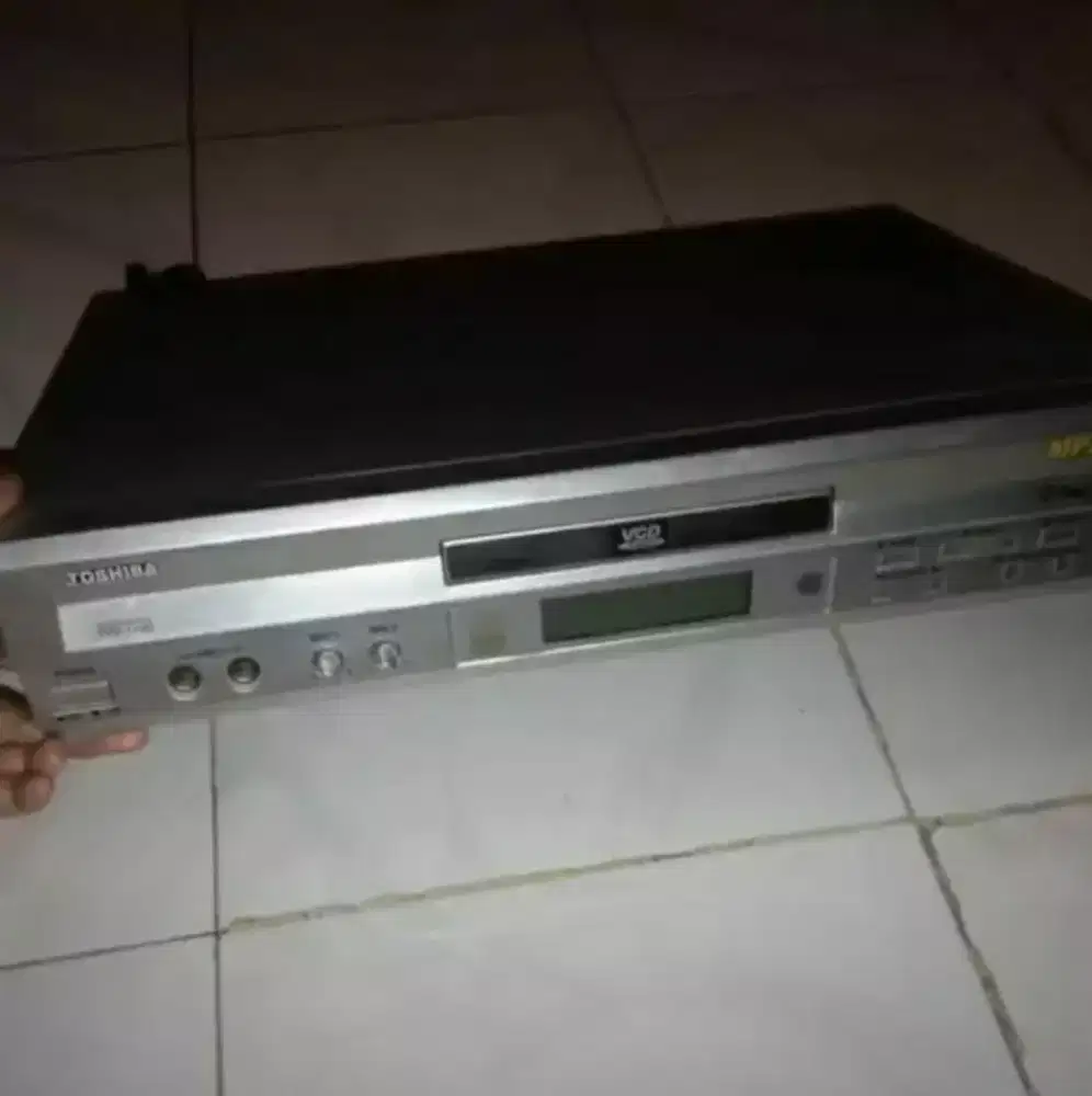 Jual VCD merk TOSHIBA