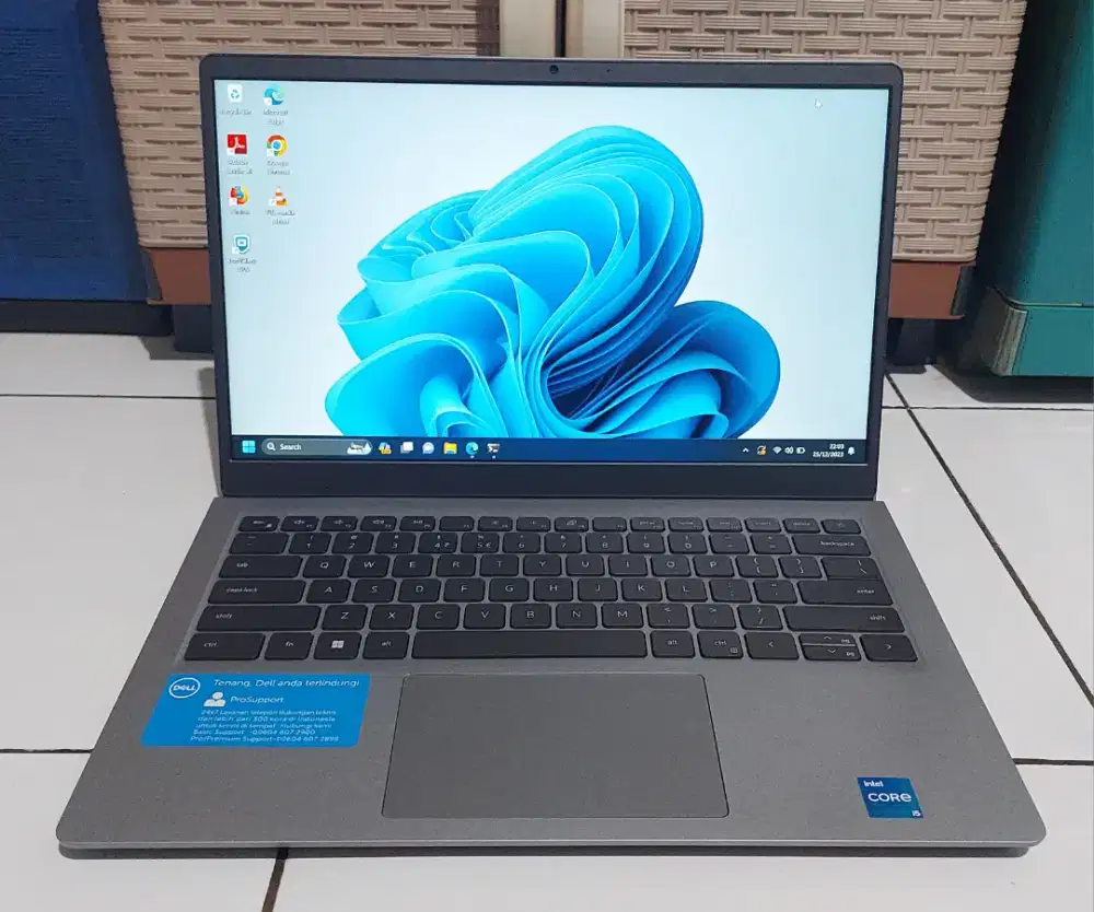 Dell Vostro 14 Core i5 Gen 13 Garansi ON 2025 Komputer 914110828