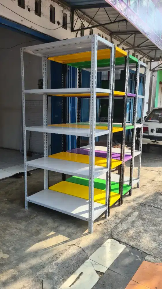 Rak gudang Rak kantor Rak arsip