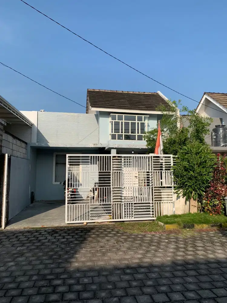 (NEGO) DIJUAL CEPAT OVER KREDIT - ALAM JUANDA RESIDENCE