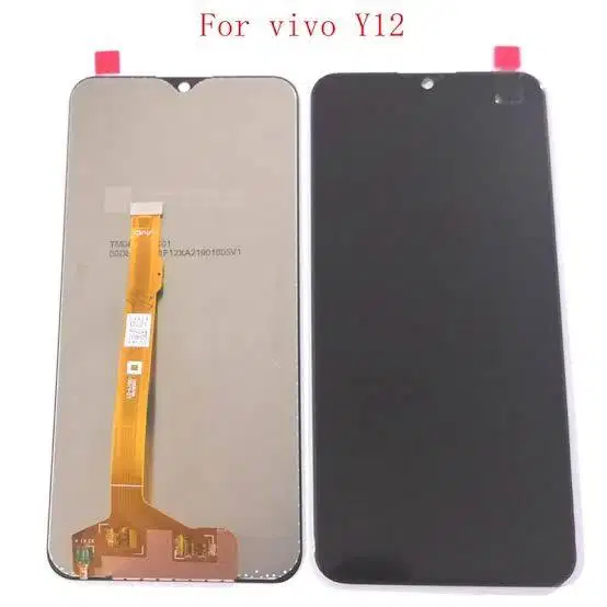 KACA LCD VIVO Y12 FULLSET SIAP PASANG