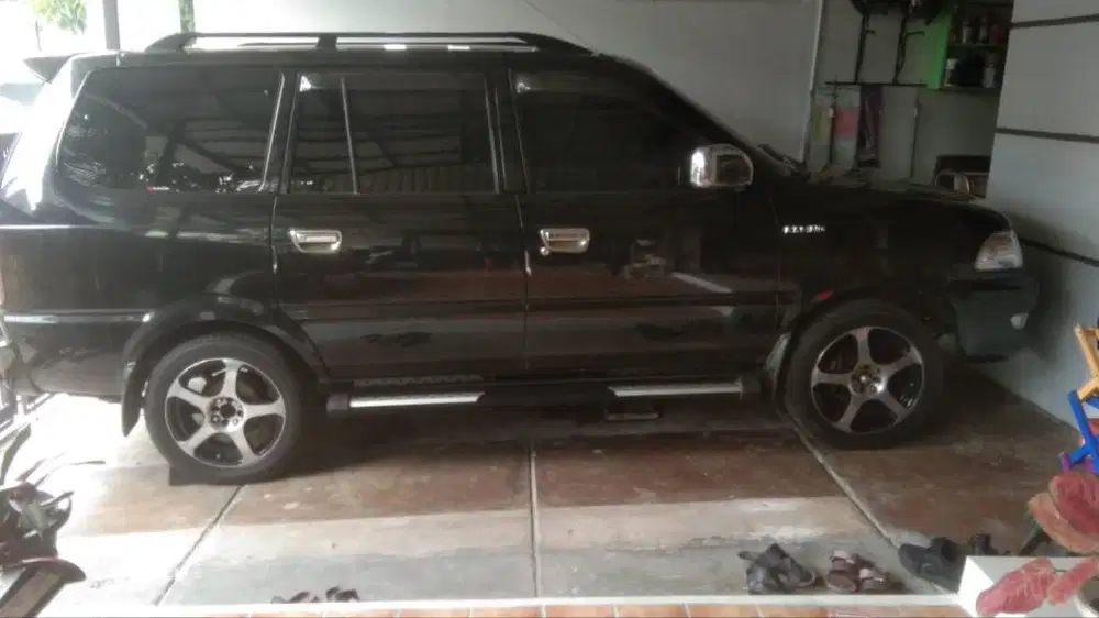 avanza 1.3 2007 vs lgx 1.8 efi
