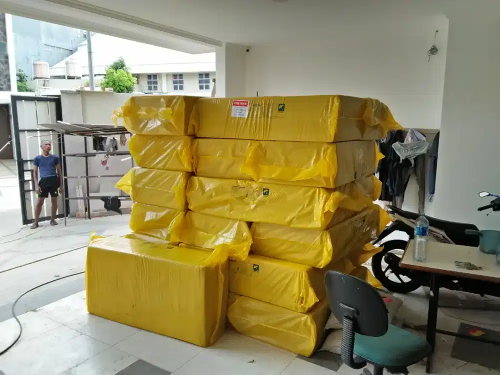 Rockwool Fire Rock Peredam Suara