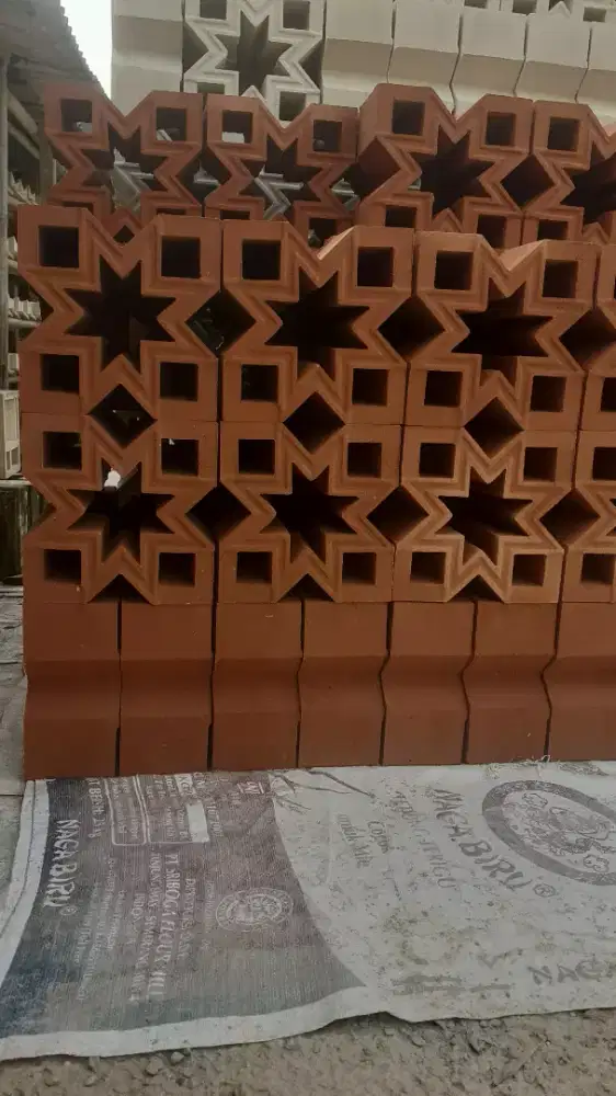 Roster betonminimalis