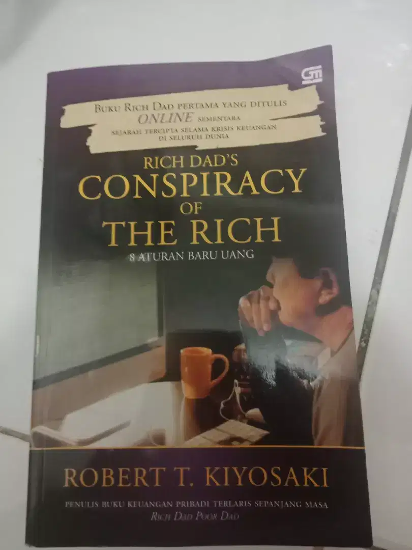 Conspiracy of The Rich