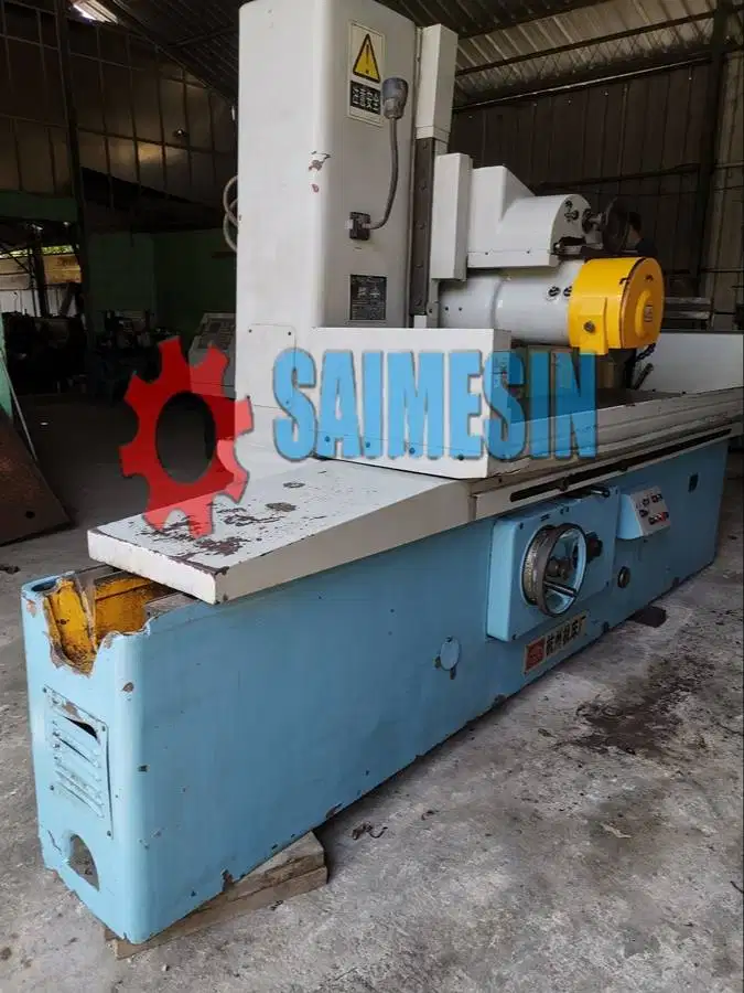 MESIN GRINDING SURFACE 60 x 160
