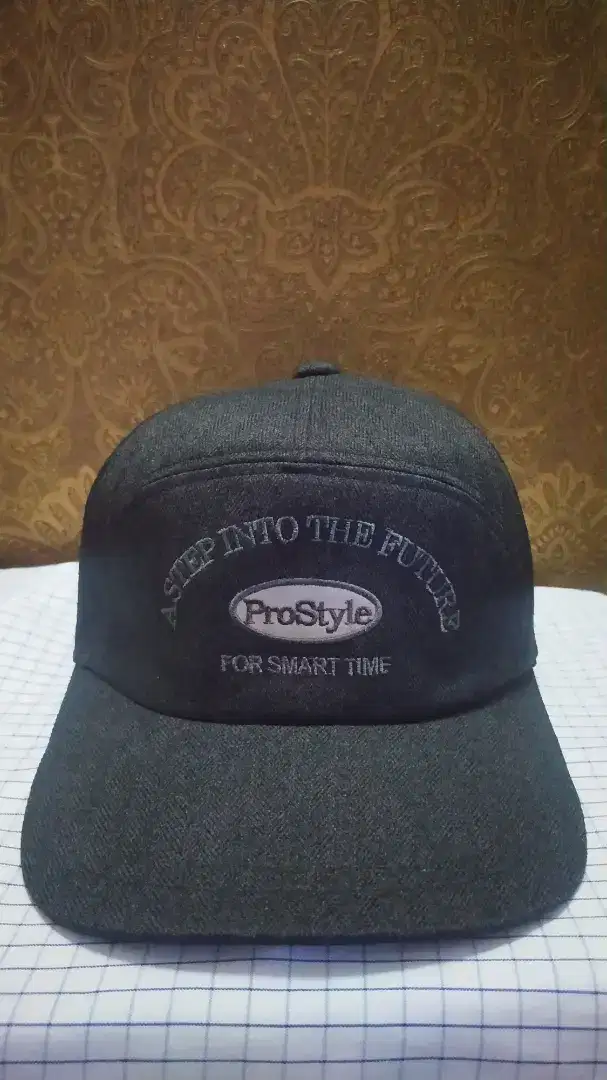 TOPI PROSTYLE FOR SMART TIME