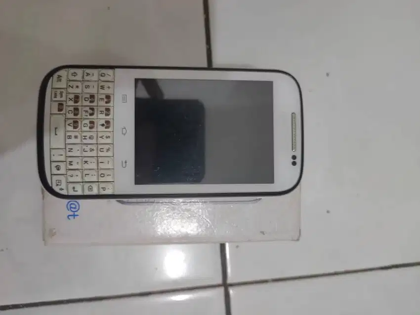 Samsung Galaxy Chat