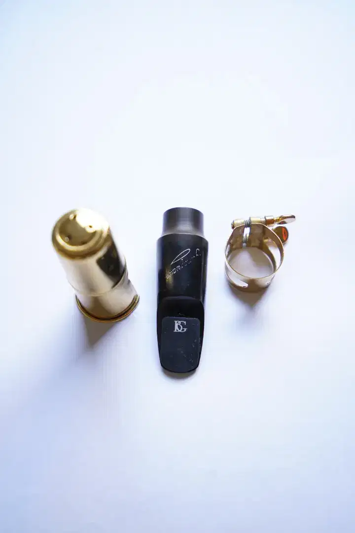 Soprano Mouthpiece