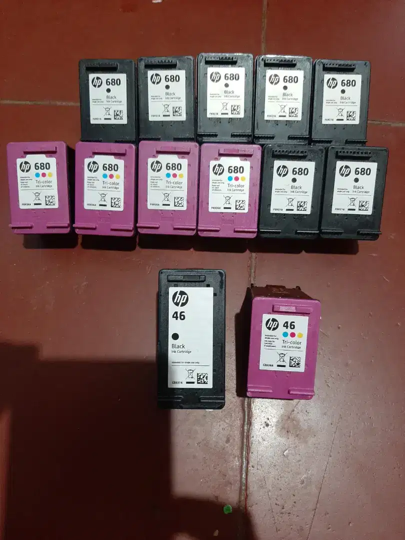 KAMI MENERIMA TINTA CARTRIDGE BARU/BEKAS KANTORAN&PROYEK ANDA