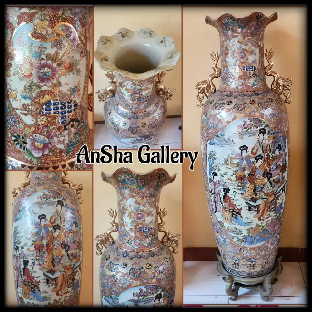 *GUCI GOLDEN SATSUMA*