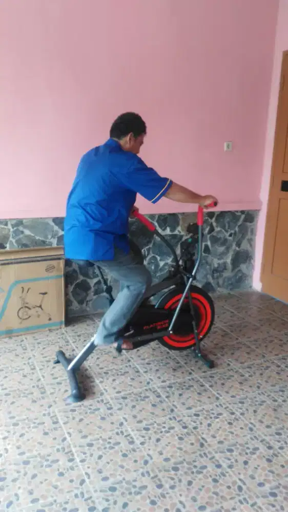 PLATINUM BIKE 2 FUNGSI