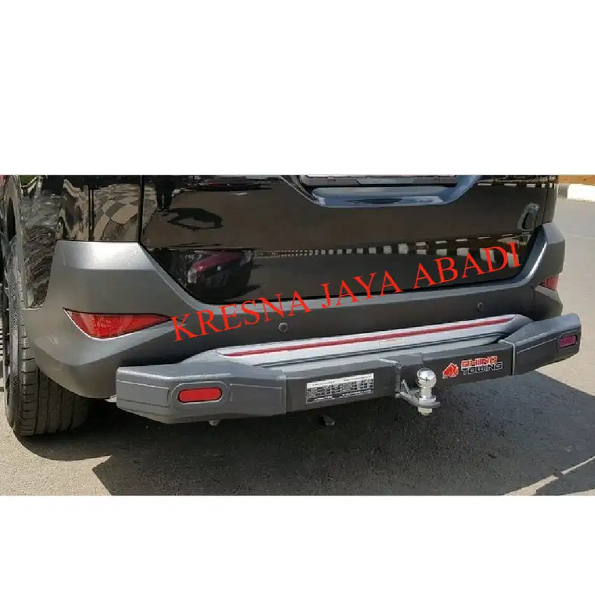 TOWING BELAKANG RHINO + REFLECTOR ALL NEW RUSH TERIOS