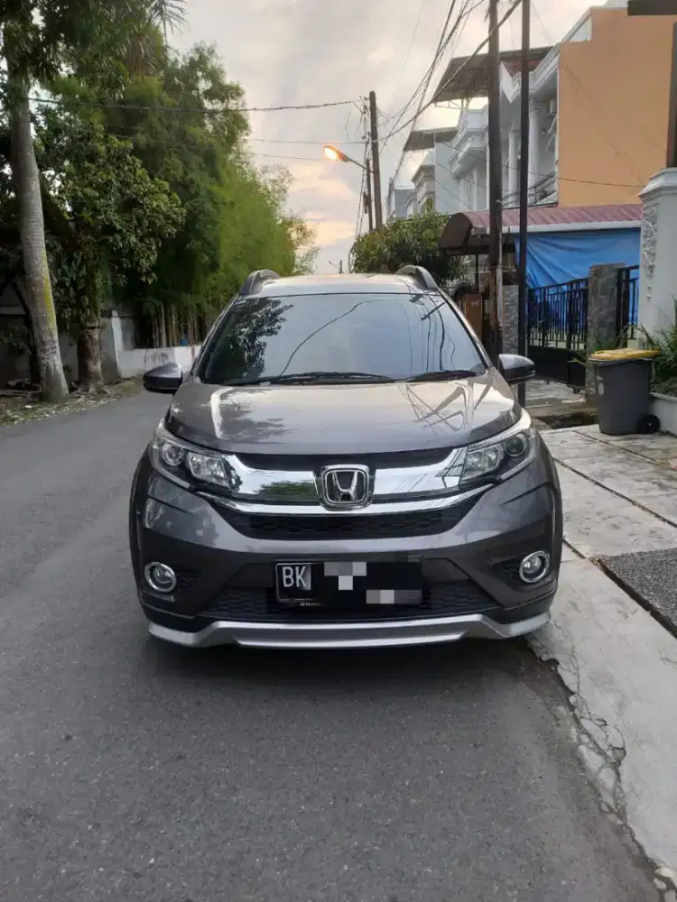 brv 2018 e cvt