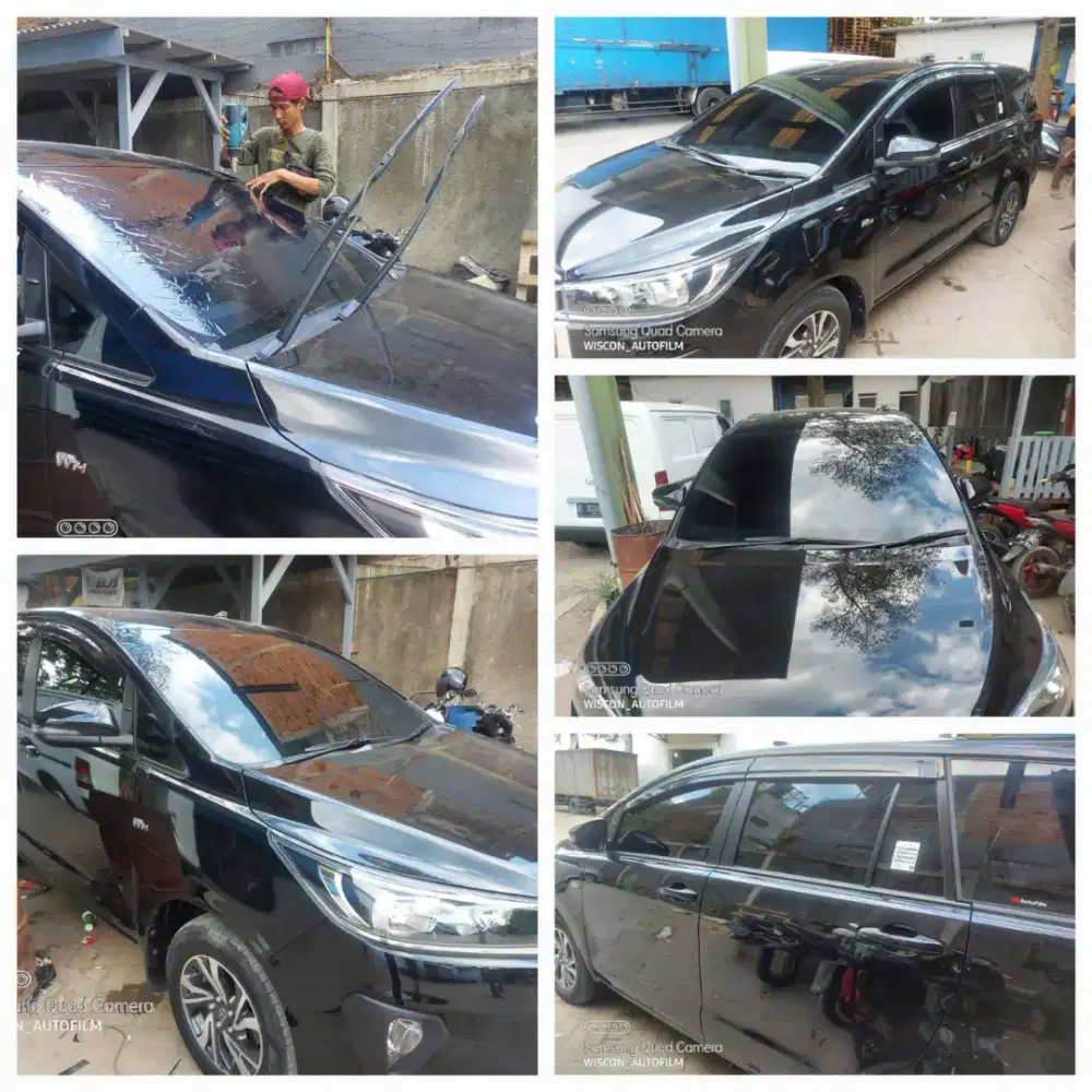 spesialis kaca film mobil berbagai merk