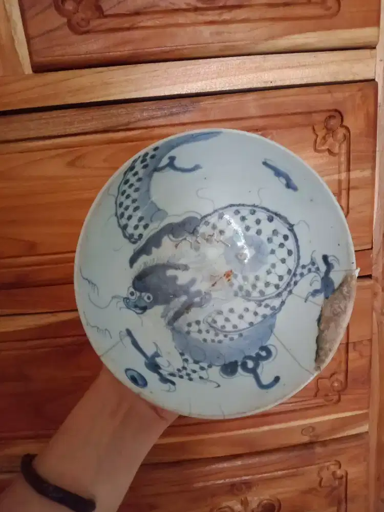 Mangkok cina ato jepang