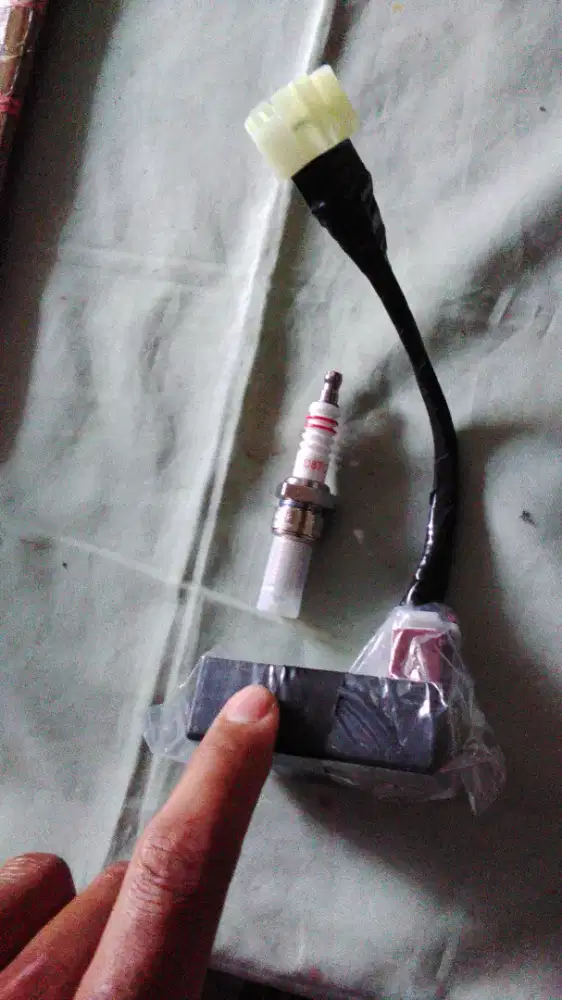 Paket CDI GRAND +SOKET PNP TIGER