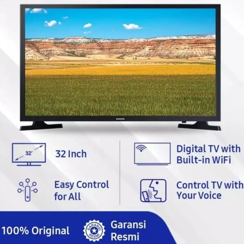 SAMSUNG Smart TV HD 32inch | UA32T4500