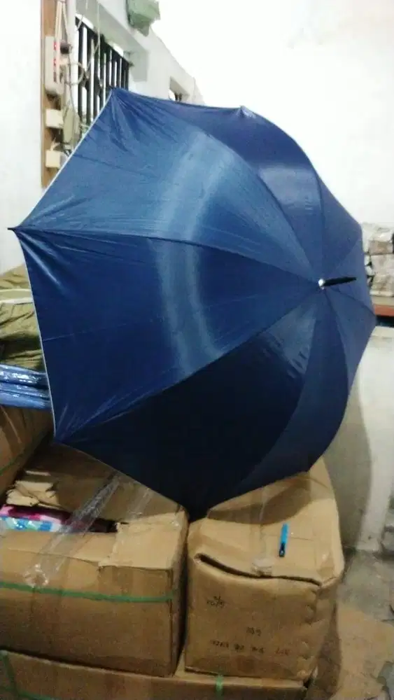 Payung golf murah, souvenir payung golf, aneka souvenir payung