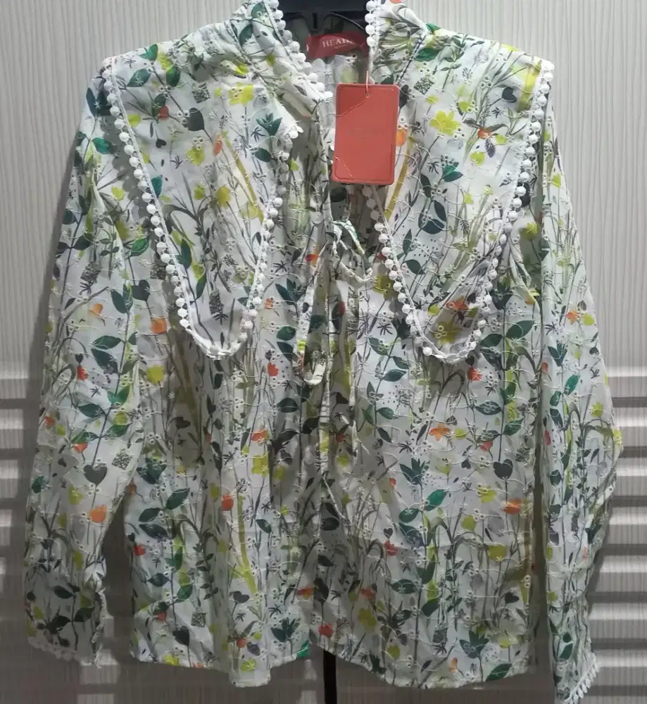 Atasan kemeja katbol brand dr bkk