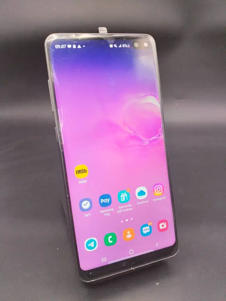 Lcd Samsung S10 G973F Lcd Samsung S10 Plus G9750 ORI OLED