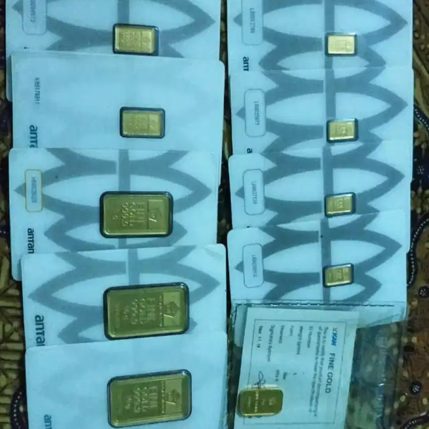 Terima Buyback Emas Antam Harga Tinggi