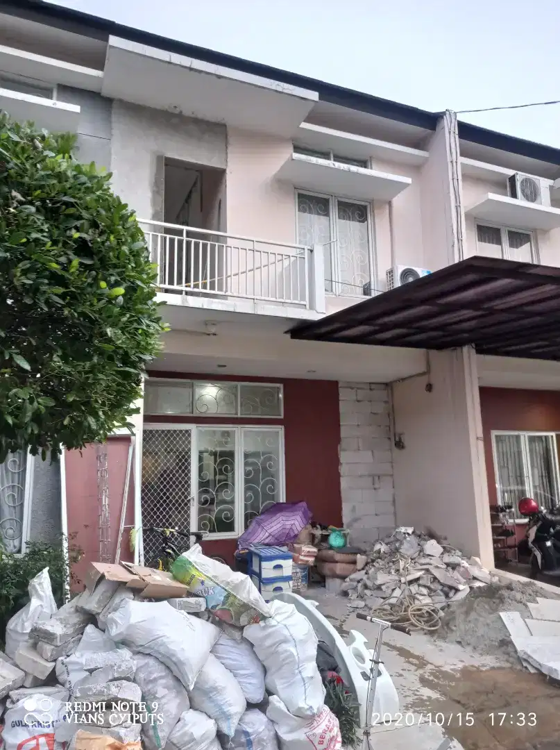 Jasa Tukang Bangunan & Renovasi Rumah Dll.