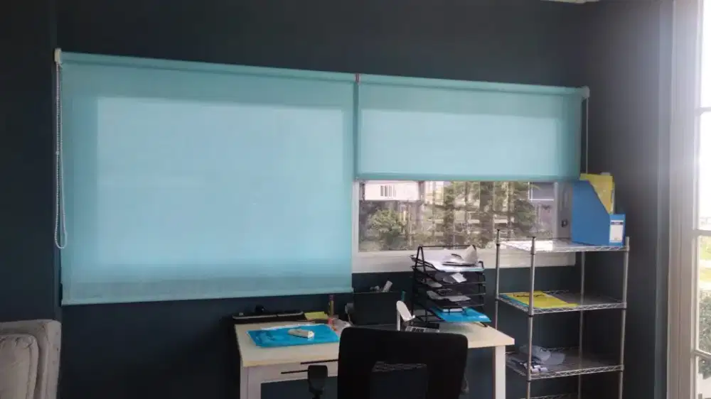 Gorden / Korden Roller Blind Dimout