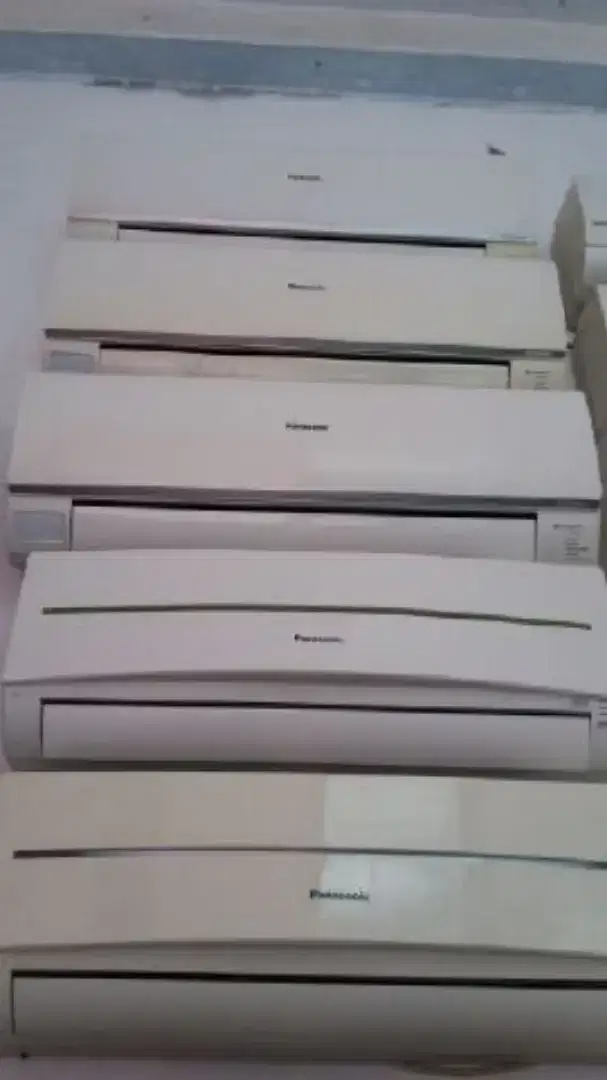 AC SEKEN 1/2PK-2PK..HEMAT LISTRIK