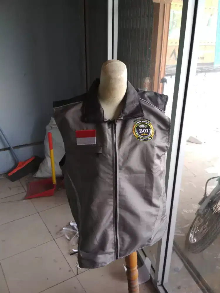 Konveksi Rompi Jakarta Murah
