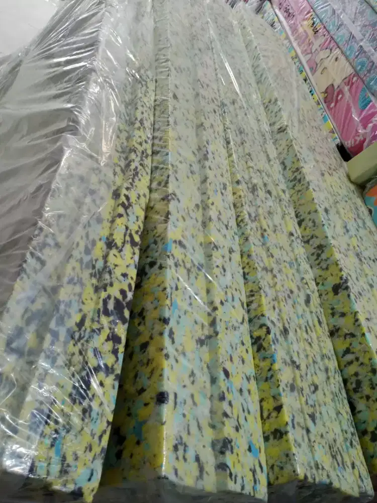 Busa rebondid kasur lipat ukuran 200x100x5cm ( custom bisa pesan dulu