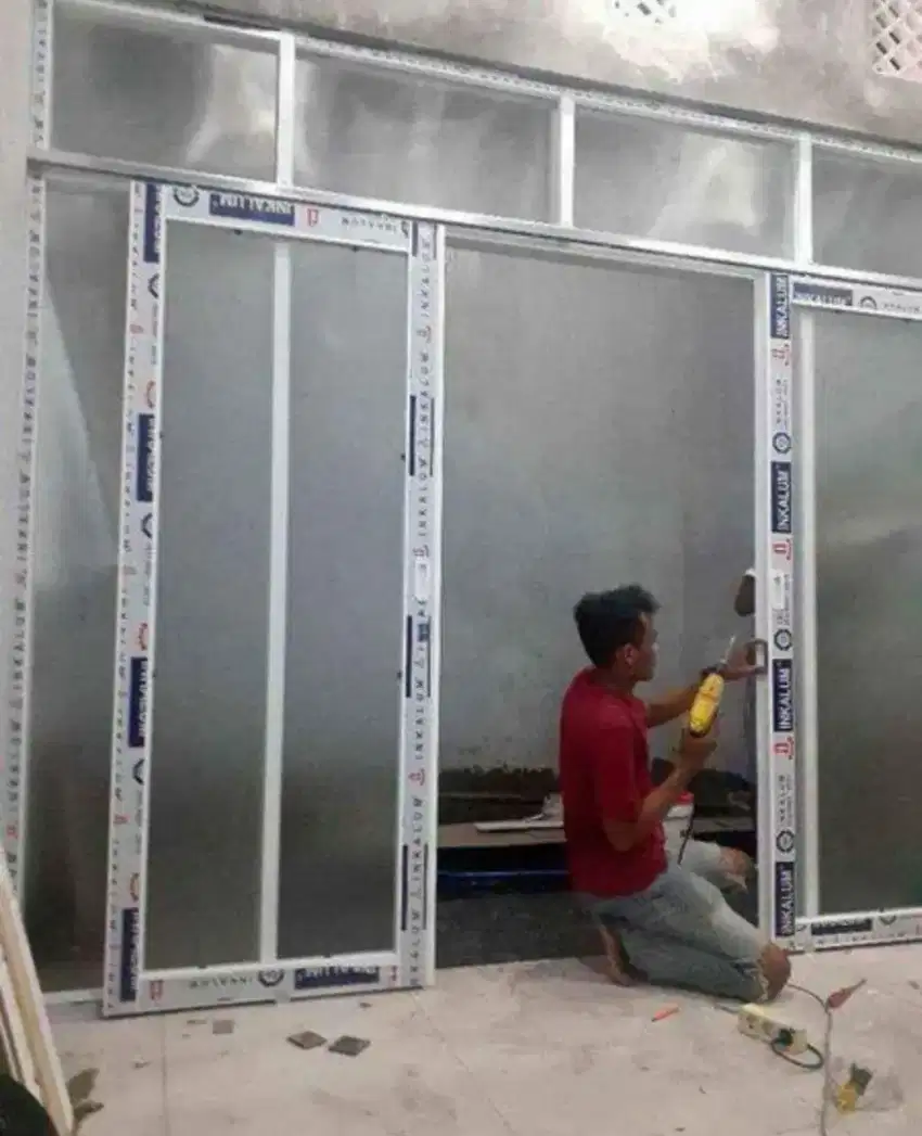 Kusen aluminium cibubur