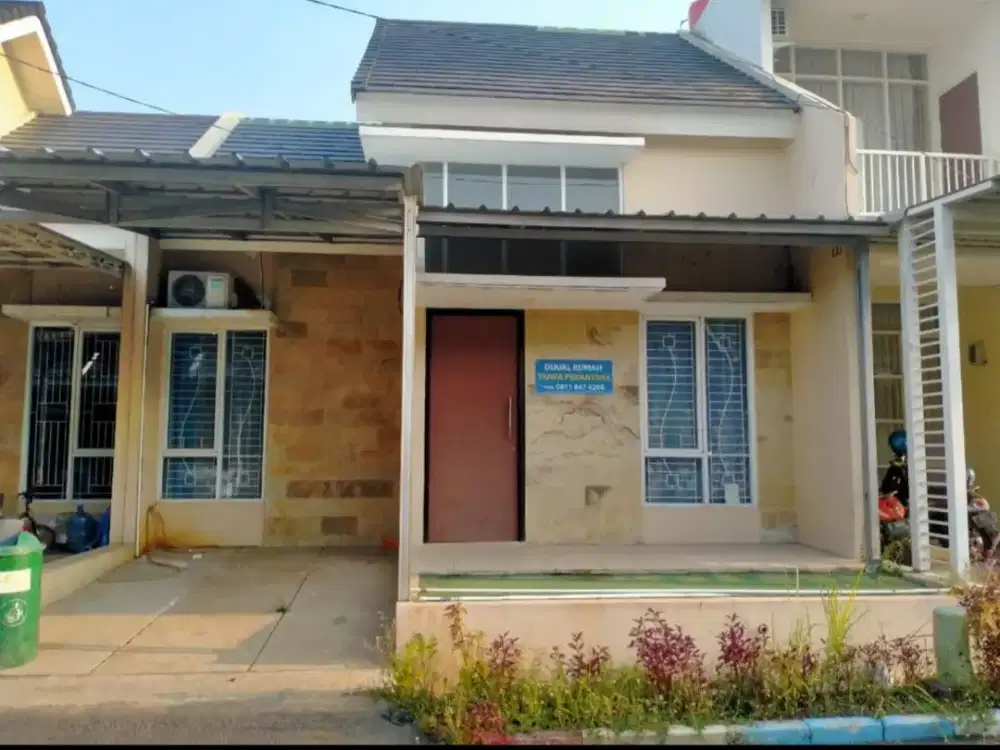 Dijual Rumah di kgv2 type Orlando