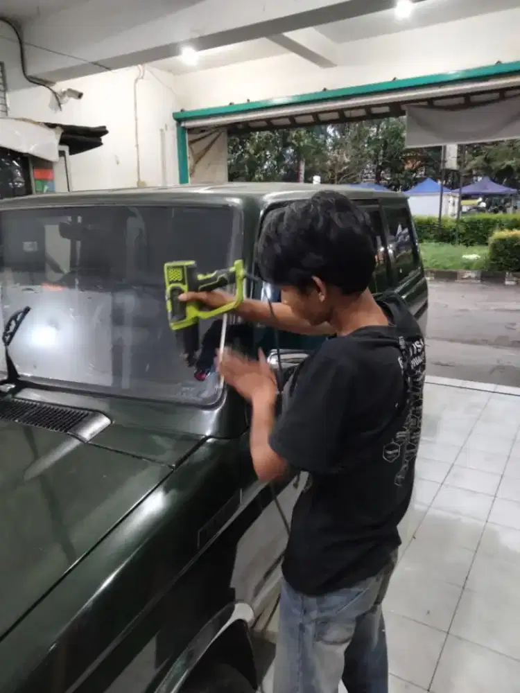 kaca film mobil merk terbaik harga terjangkau